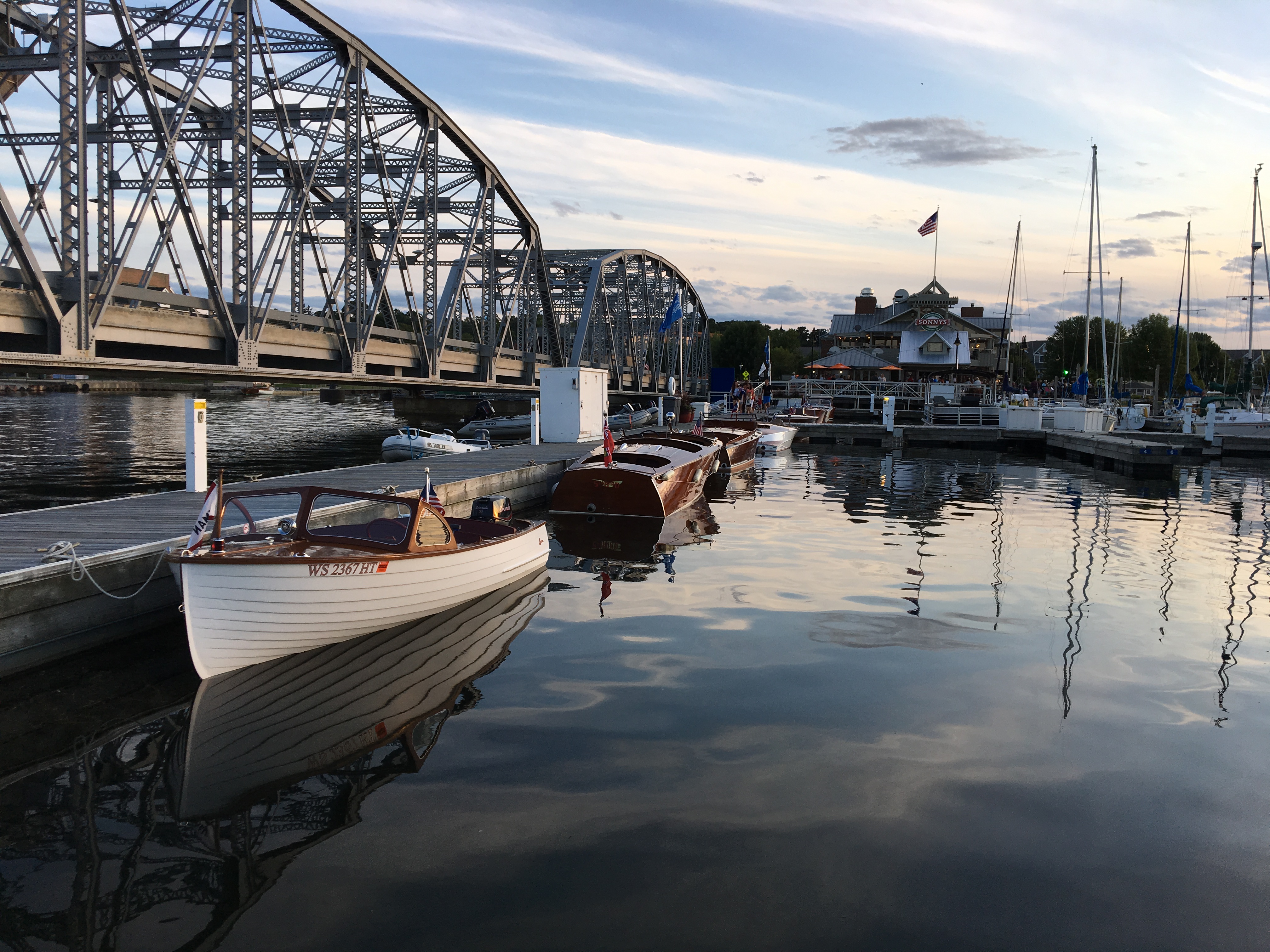 29th Annual Door County Classic and Wooden Boat Festival 